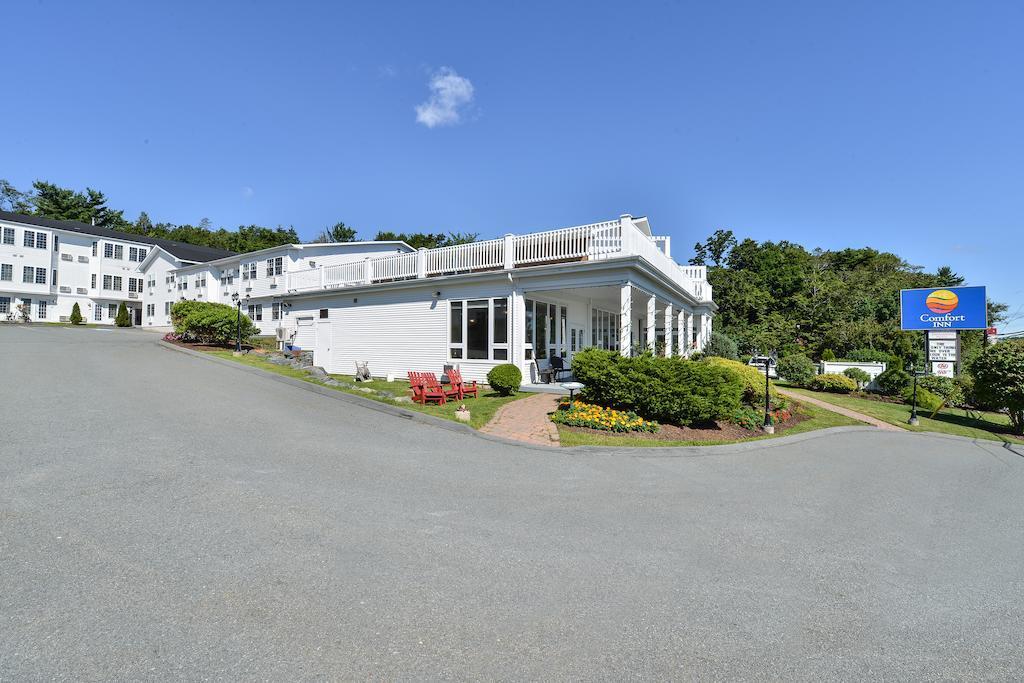 Comfort Inn Halifax Exterior photo