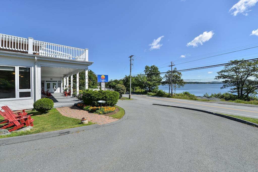 Comfort Inn Halifax Exterior photo