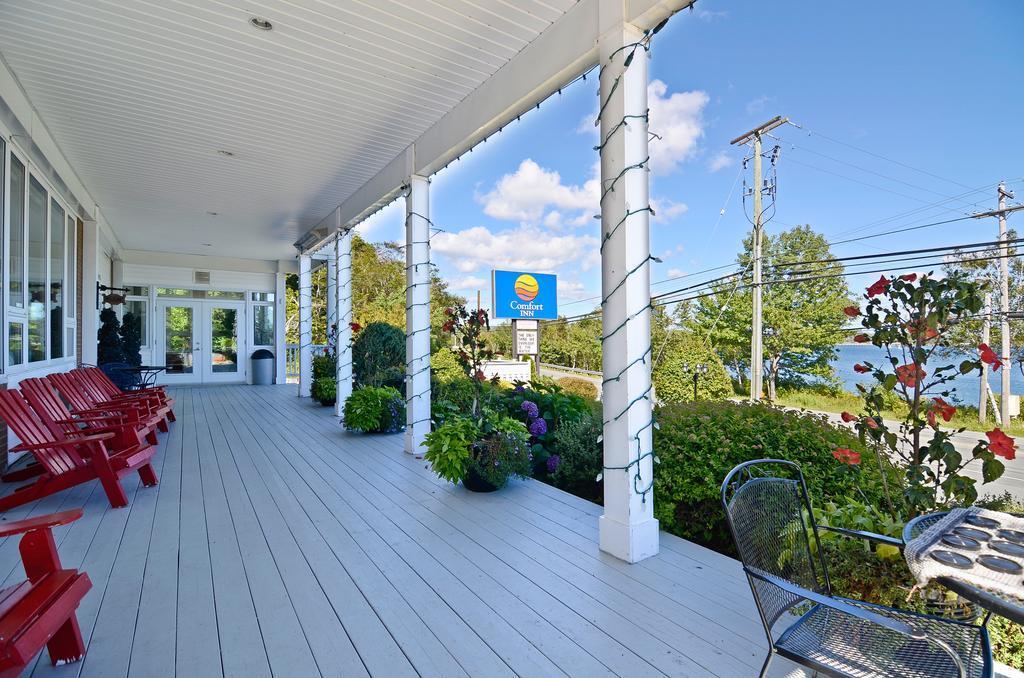 Comfort Inn Halifax Exterior photo