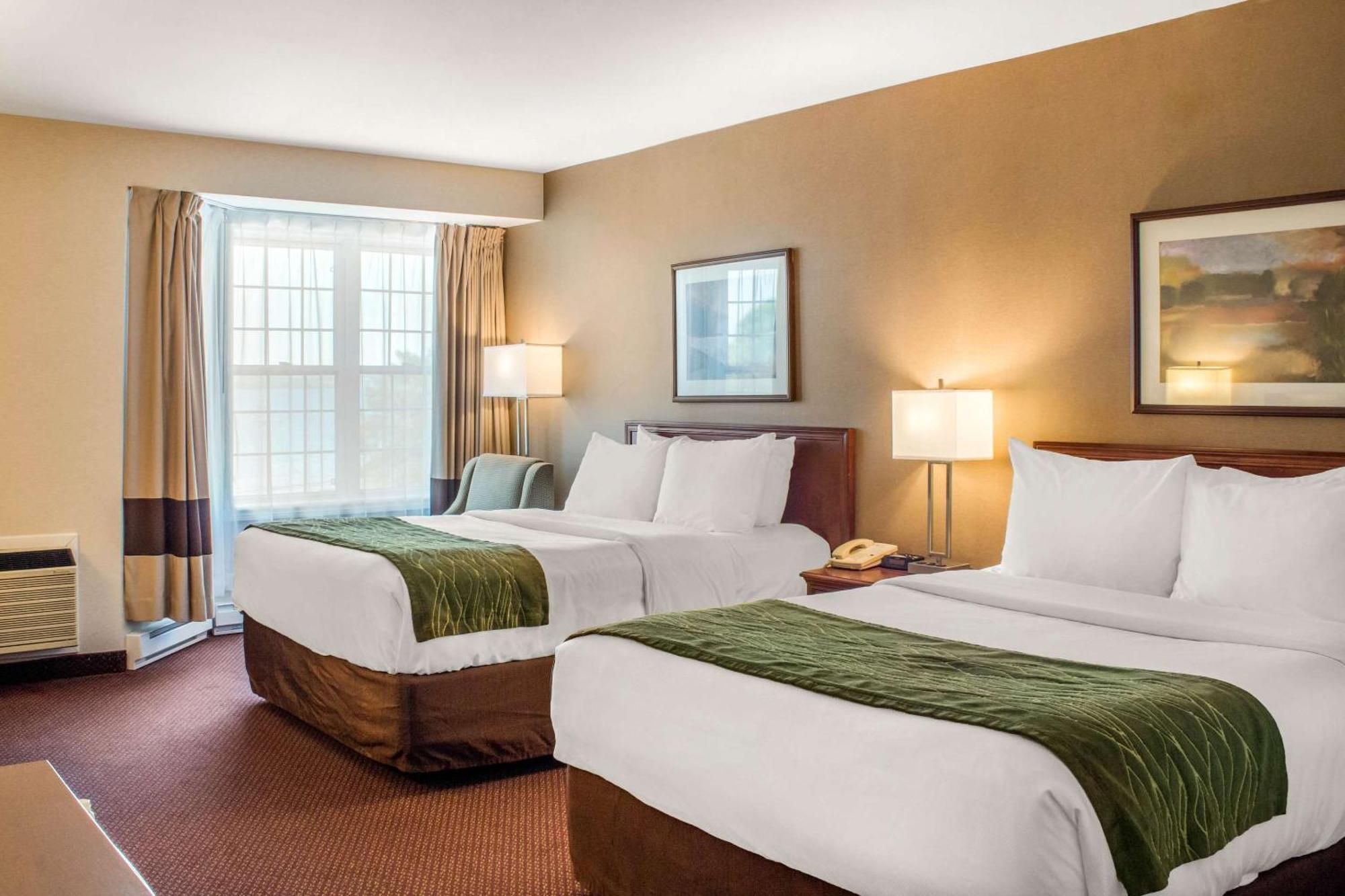 Comfort Inn Halifax Exterior photo