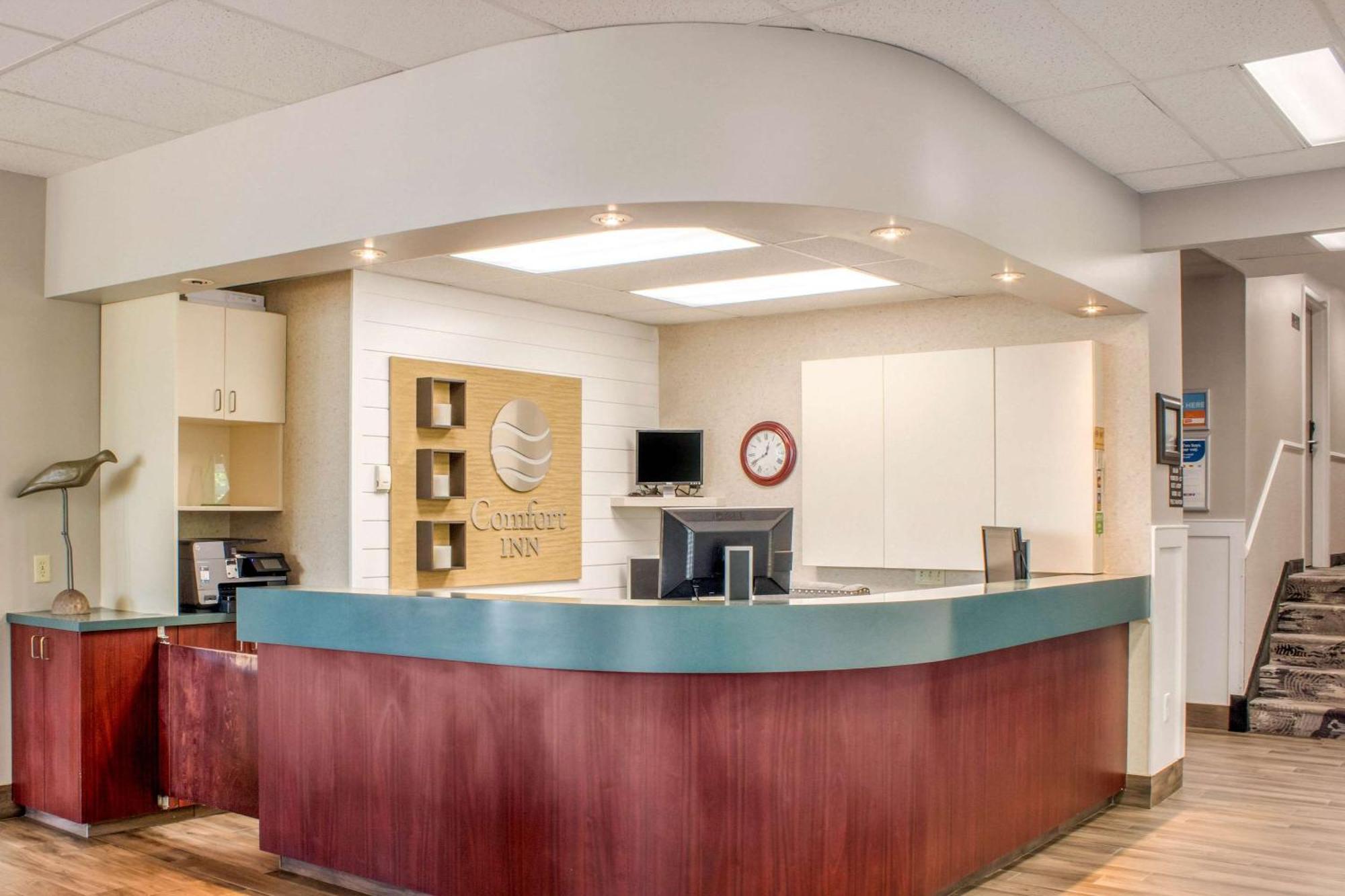 Comfort Inn Halifax Exterior photo