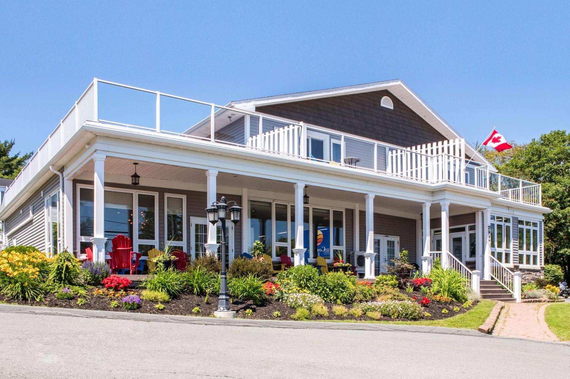Comfort Inn Halifax Exterior photo